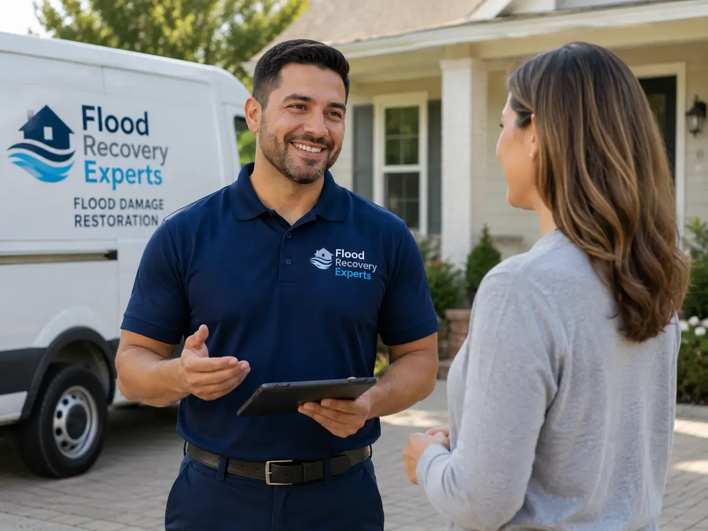 Flood Damage Cleanup North Fairfield, OH FAQs