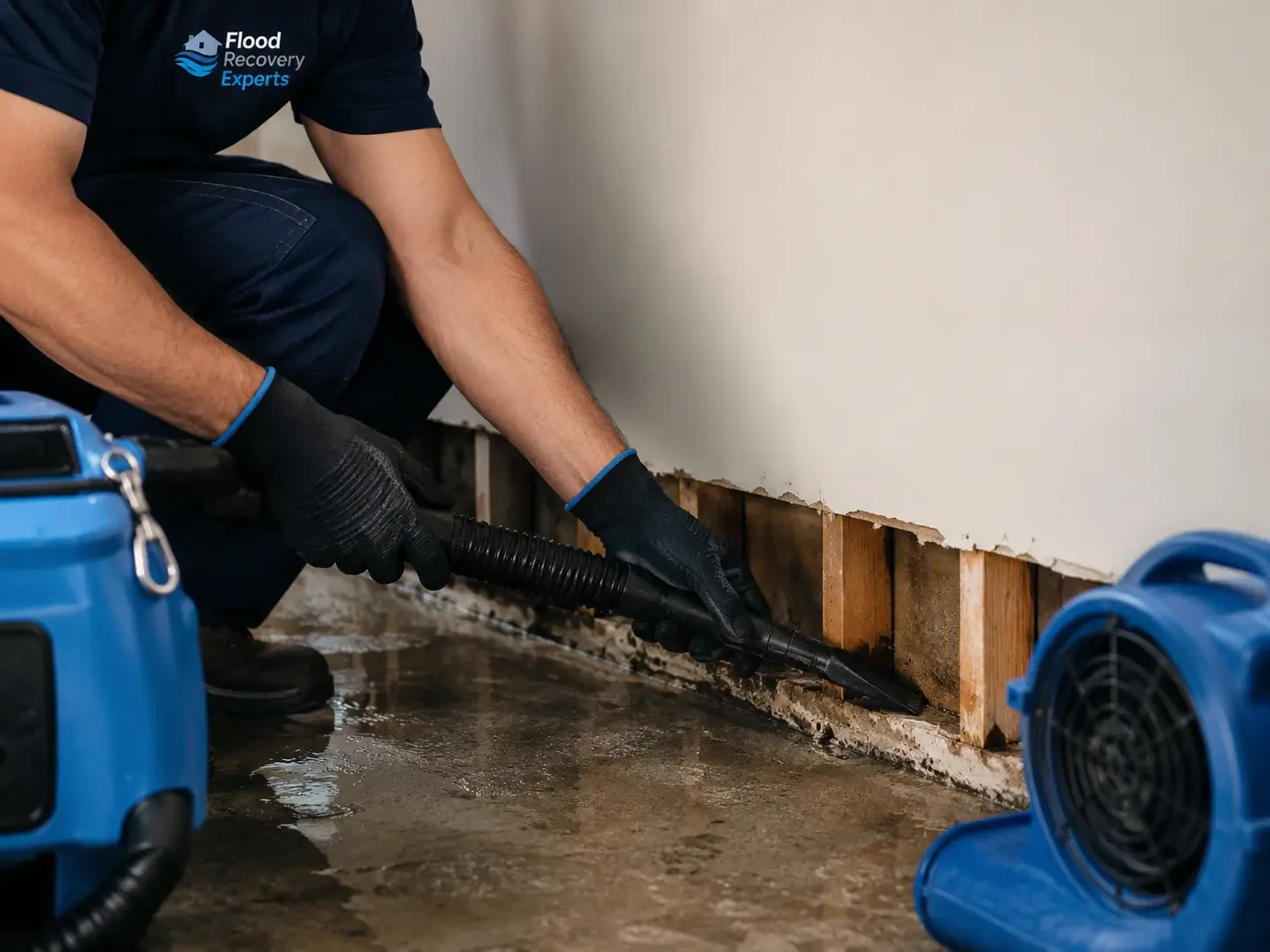 Why choose Flood Damage Cleanup in North Fairfield, OH